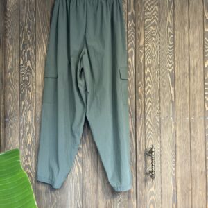 Cargo Wide Leg Trousers - Brand: Cream Rouge - Women & Kids, Baby Clothes Wholesale - TheBS Women