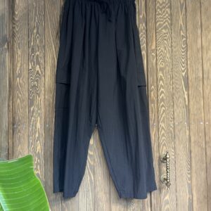 Cargo Wide Leg Trousers - Brand: Cream Rouge - Women & Kids, Baby Clothes Wholesale - TheBS Women