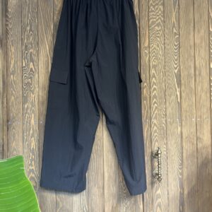 Cargo Wide Leg Trousers - Brand: Cream Rouge - Women & Kids, Baby Clothes Wholesale - TheBS Women