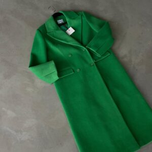 Double Breasted Coat - Brand: Cream Rouge - Women & Kids, Baby Clothes Wholesale - TheBS Women