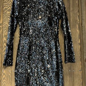 Sequined Dress - Brand: Cream Rouge - Women & Kids, Baby Clothes Wholesale - TheBS Women