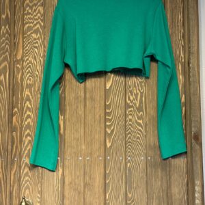 Printed Crop Sweat - Brand: Cream Rouge - Women & Kids, Baby Clothes Wholesale - TheBS Women