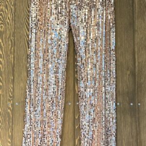 Sequined Trousers - Brand: Cream Rouge - Women & Kids, Baby Clothes Wholesale - TheBS Women