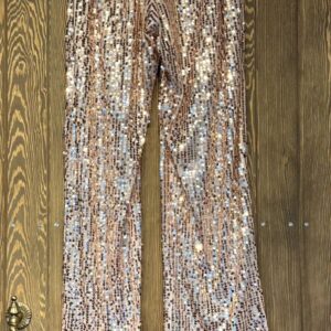 Sequined Trousers - Brand: Cream Rouge - Women & Kids, Baby Clothes Wholesale - TheBS Women