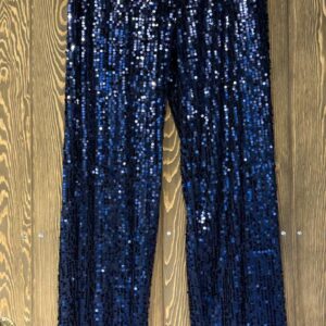 Sequined Trousers - Brand: Cream Rouge - Women & Kids, Baby Clothes Wholesale - TheBS Women