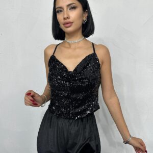 Strappy Degaje Blouse - Brand: Elisa - Women & Kids, Baby Clothes Wholesale - TheBS Women