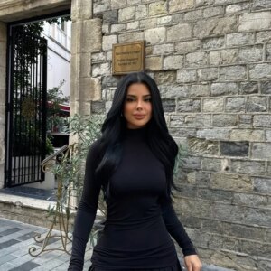 Long Sleeve Dress - Brand: EYYO ATELIER - Women & Kids, Baby Clothes Wholesale - TheBS Women