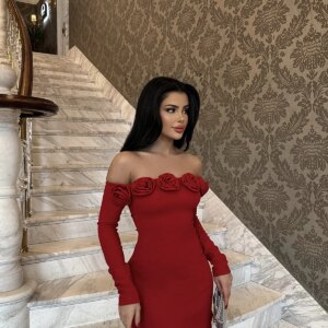 Rose Mini Dress - Brand: EYYO ATELIER - Women & Kids, Baby Clothes Wholesale - TheBS Women