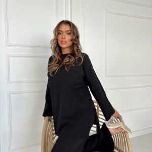 Italian Pique Suit - Brand: My Fashion - Women & Kids, Baby Clothes Wholesale - TheBS Women