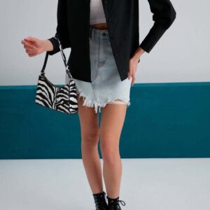 Gathered Dacron Shirt - Brand: My Fashion - Women & Kids, Baby Clothes Wholesale - TheBS Women