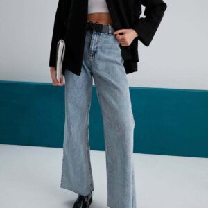 Double Pocket Linen Shirt - Brand: My Fashion - Women & Kids, Baby Clothes Wholesale - TheBS Women