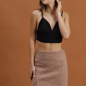 Stamp Mini Skirt - Brand: Topshow - Women & Kids, Baby Clothes Wholesale - TheBS Women