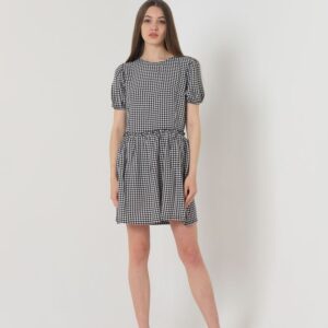 Crew Neck Dress - Brand: Topshow - Women & Kids, Baby Clothes Wholesale - TheBS Women