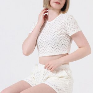 Mesh Shorts - Brand: Topshow - Women & Kids, Baby Clothes Wholesale - TheBS Women