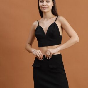 Stamp Mini Skirt - Brand: Topshow - Women & Kids, Baby Clothes Wholesale - TheBS Women