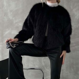 Fur Coat - Brand: Topshow - Women & Kids, Baby Clothes Wholesale - TheBS Women