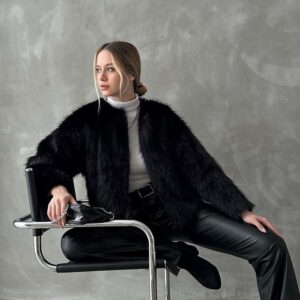 Fur Coat - Brand: Topshow - Women & Kids, Baby Clothes Wholesale - TheBS Women