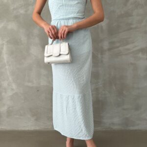 Strappy Ankle Length Dress - Brand: Topshow - Women & Kids, Baby Clothes Wholesale - TheBS Women