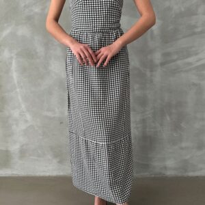 Strappy Ankle Length Dress - Brand: Topshow - Women & Kids, Baby Clothes Wholesale - TheBS Women