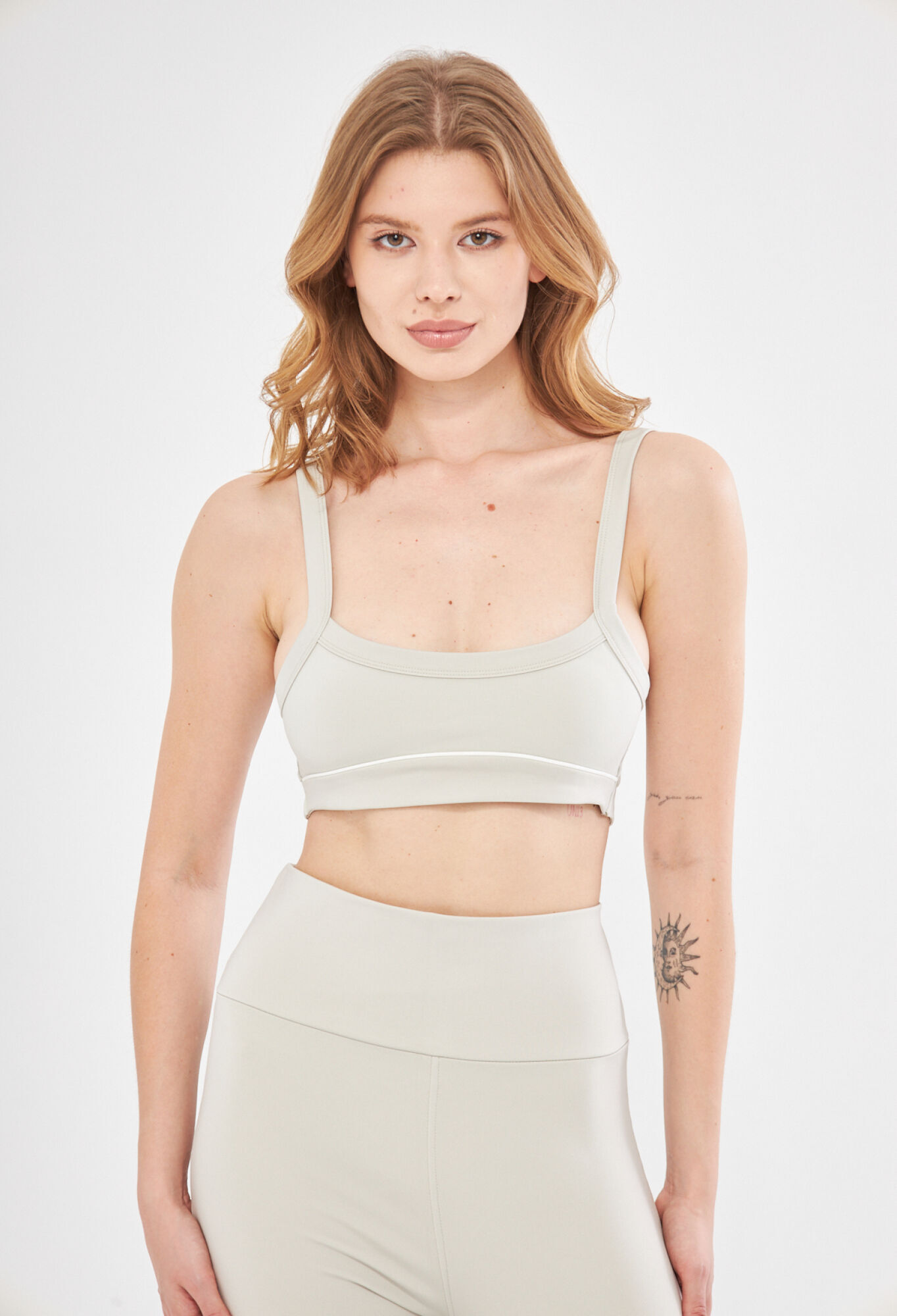 Ally Top In Beige - Brand: Evable - Women & Kids, Baby Clothes Wholesale - TheBS Women