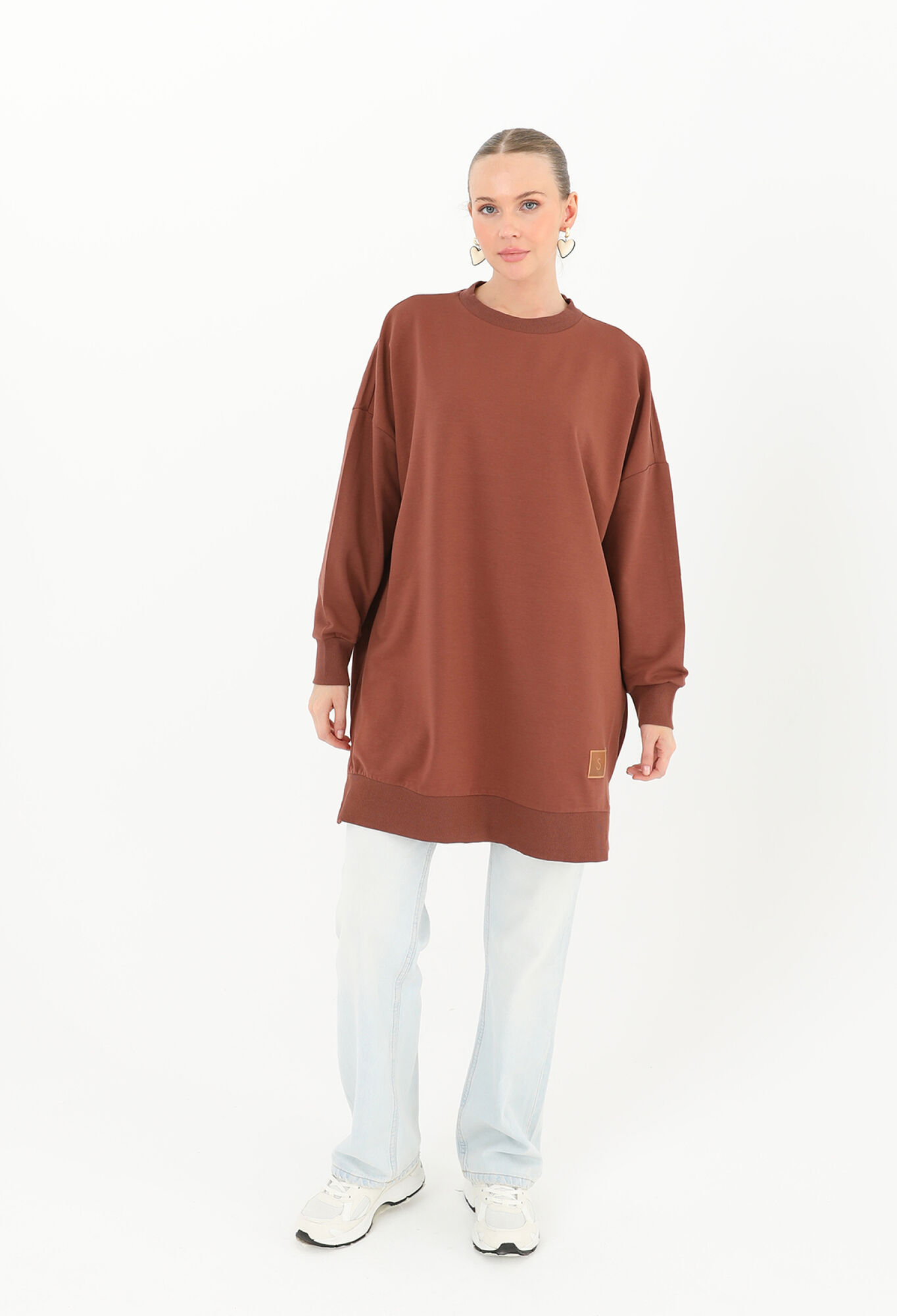 Women's Basic Tunic - Brand: SOUL - Women & Kids, Baby Clothes Wholesale - TheBS Women