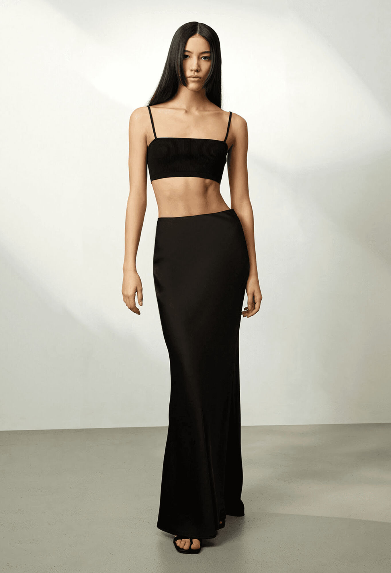 Maxi Basic Skirt - Brand: la & vetta - Women & Kids, Baby Clothes Wholesale - TheBS Women