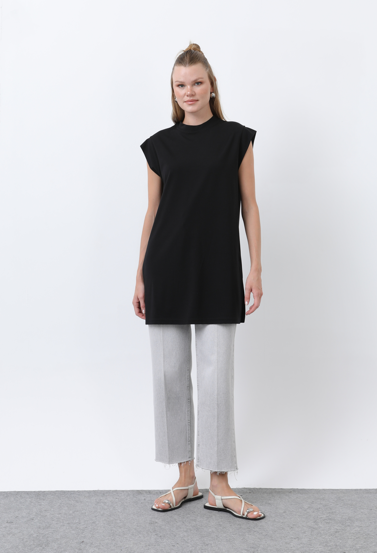 Women's Sleeveless Long Underwear - Brand: Puane - Women & Kids, Baby Clothes Wholesale - TheBS Women