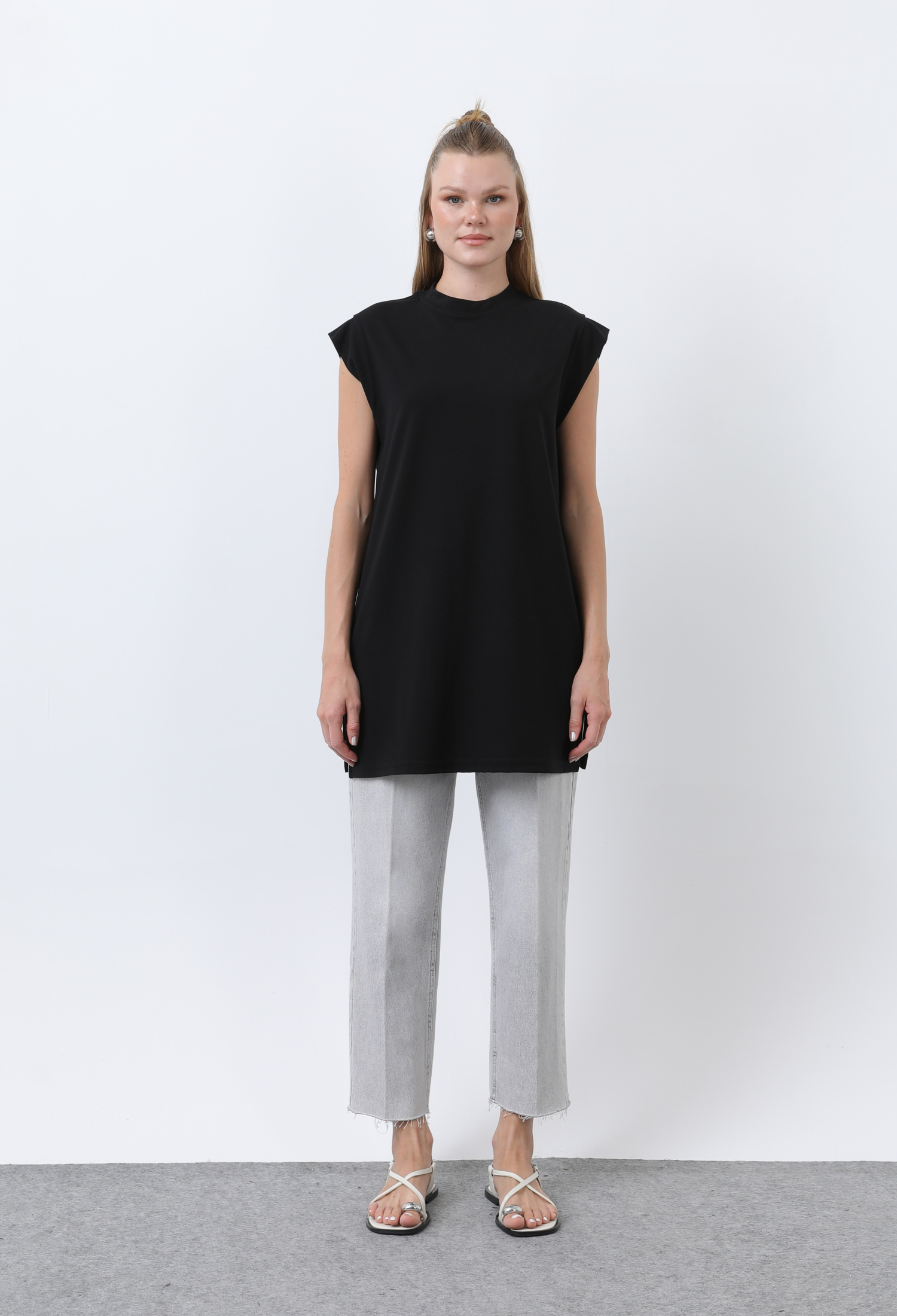 Women's Sleeveless Long Underwear - Brand: Puane - Women & Kids, Baby Clothes Wholesale - TheBS Women