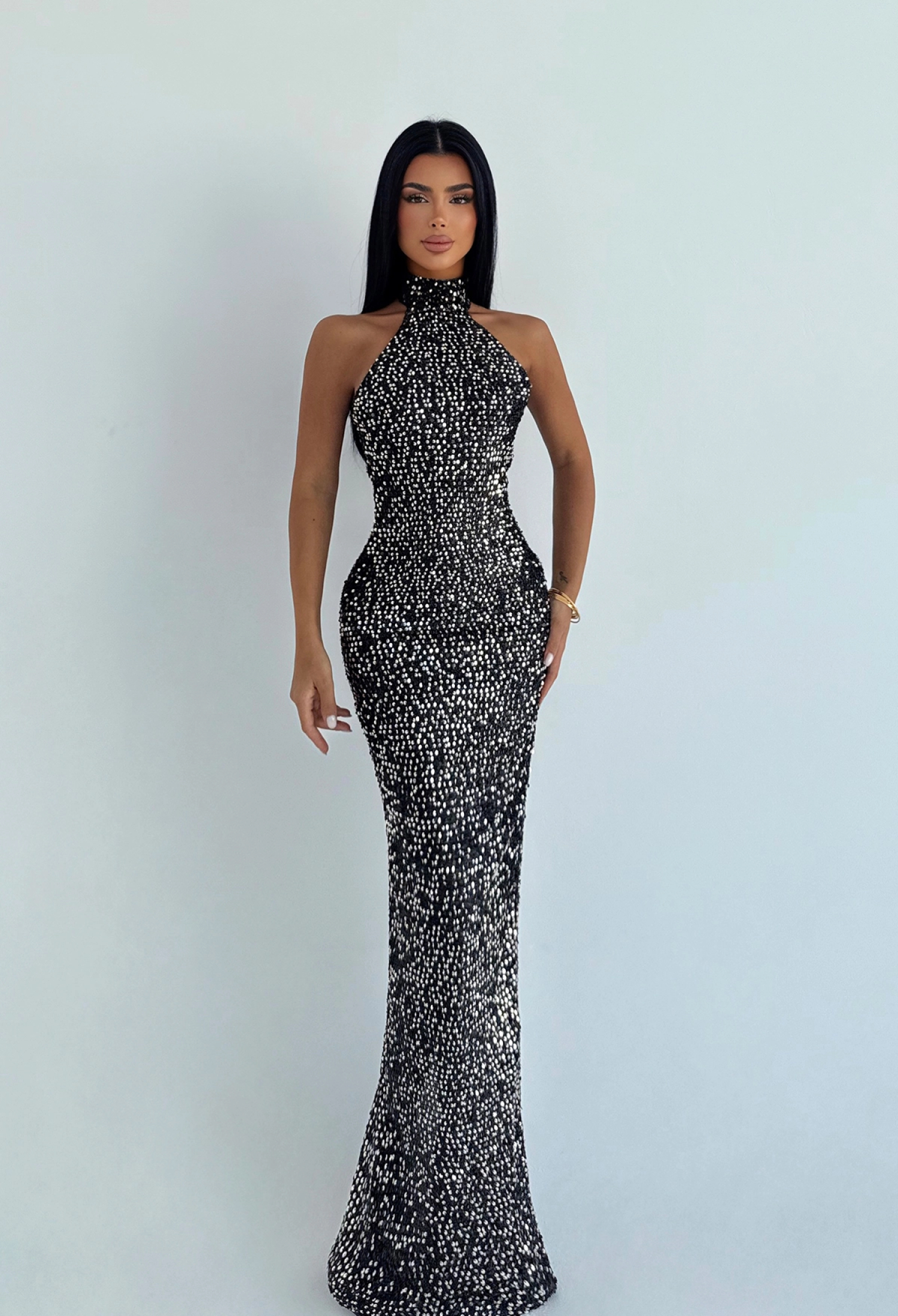 Elegant Glam Sheath Dress - Brand: EYYO ATELIER - Women & Kids, Baby Clothes Wholesale - TheBS Women