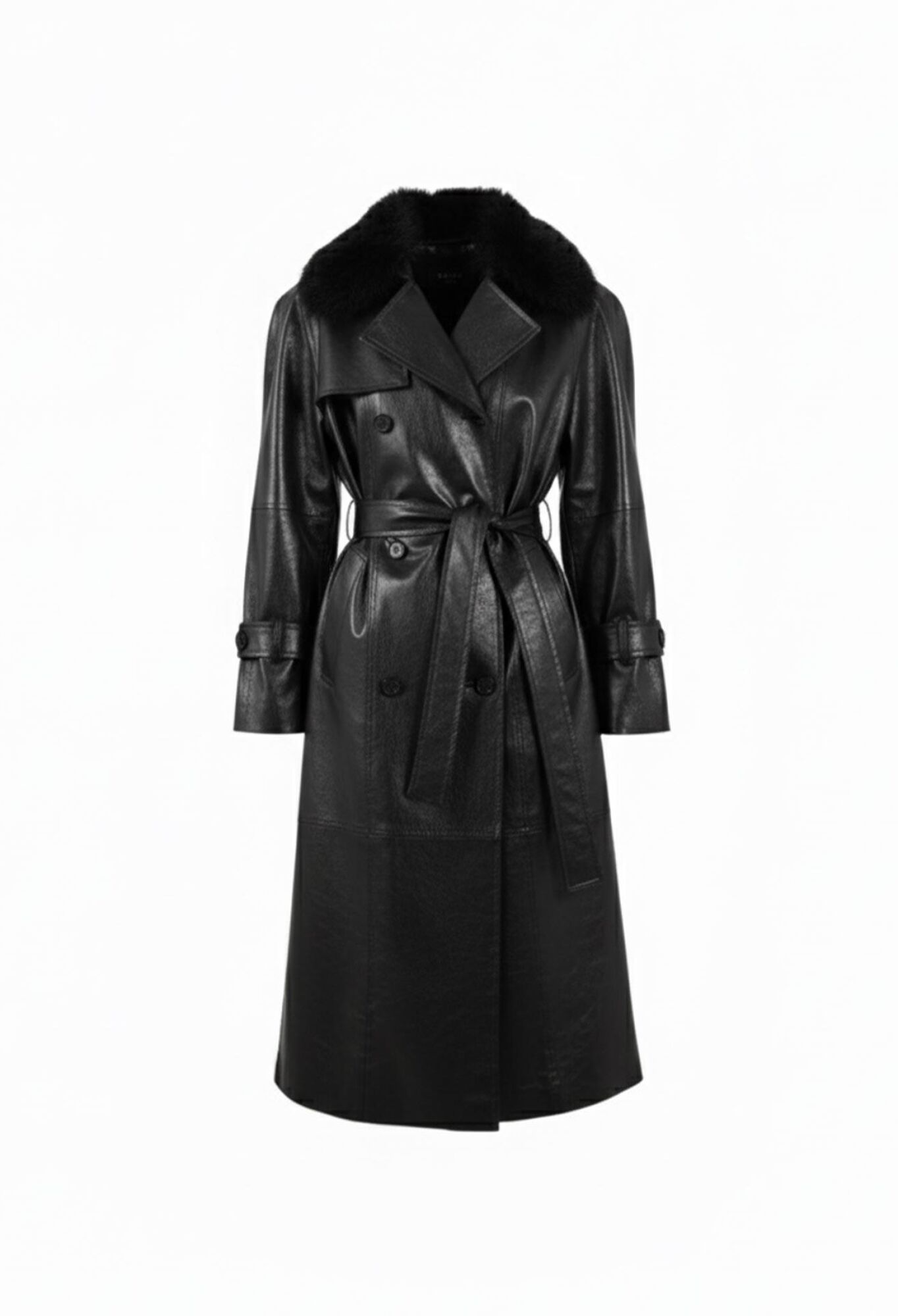 Elegant Formal Vintage Trenchcoat - Brand: Juste - Women & Kids, Baby Clothes Wholesale - TheBS Women
