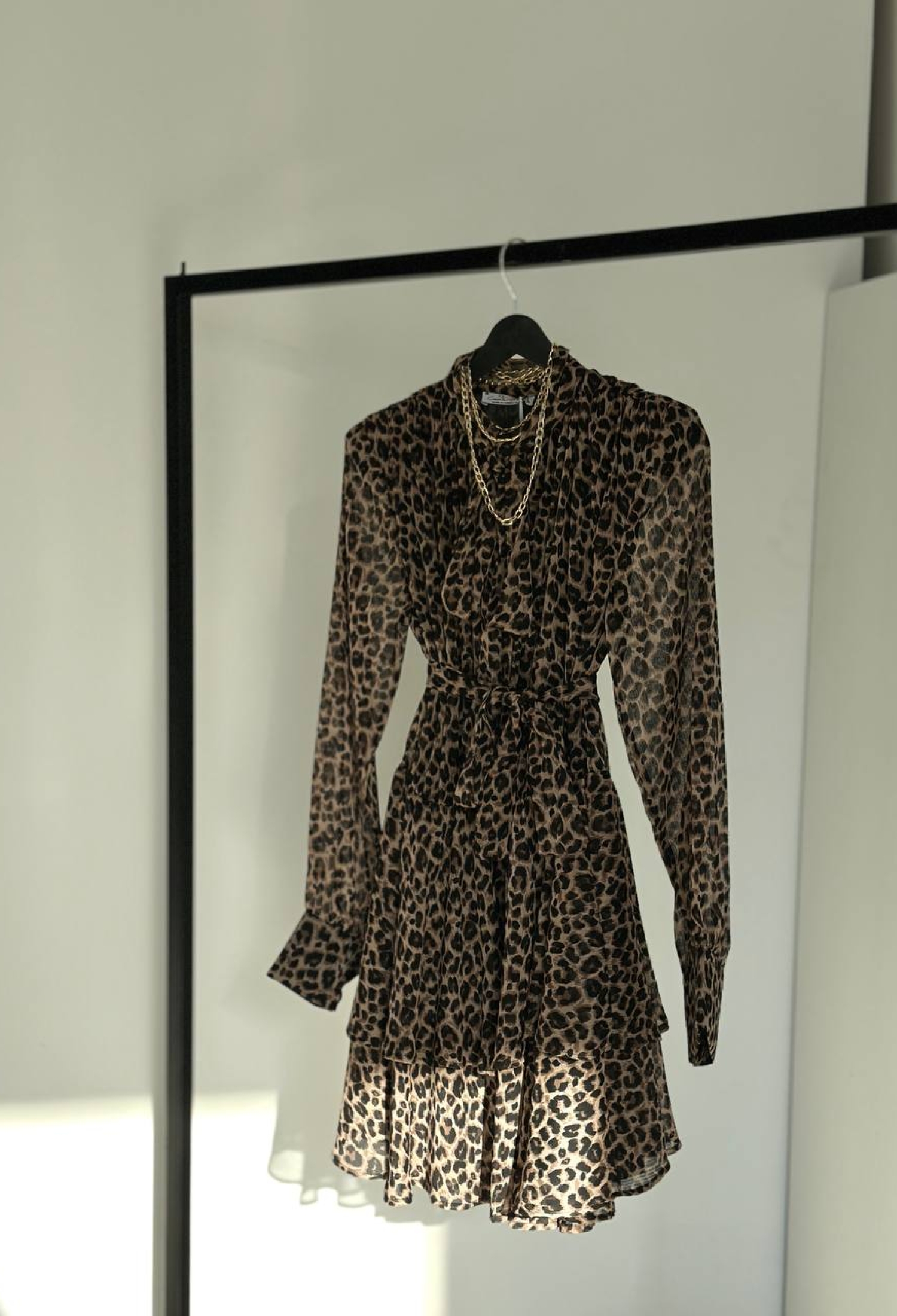 Elegant Wrapover Coat - Brand: Cream Rouge - Women & Kids, Baby Clothes Wholesale - TheBS Women