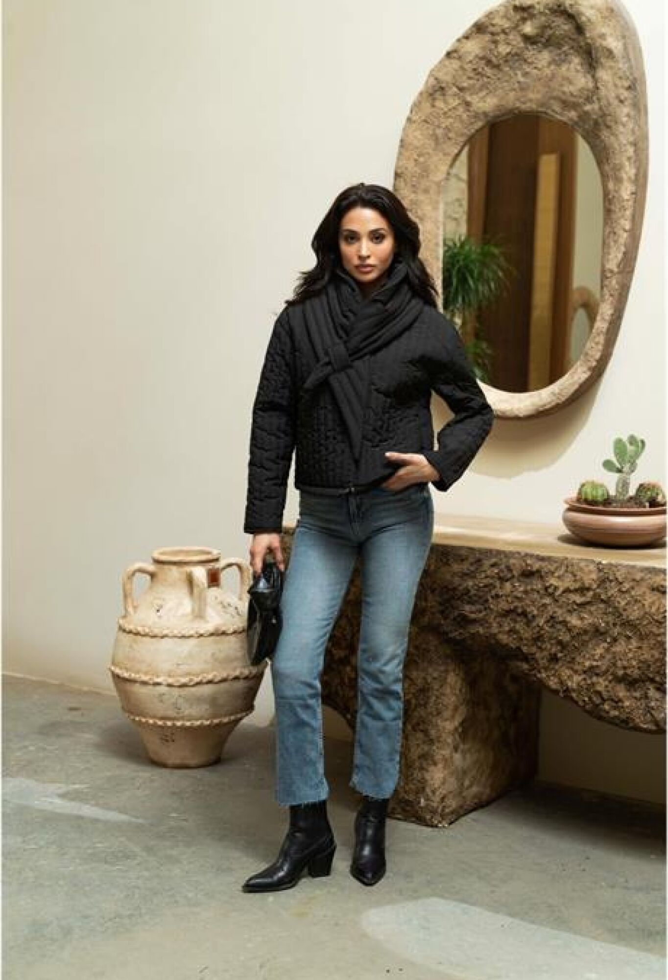 Casual Elegant Puffer Coat - Brand: Levure - Women & Kids, Baby Clothes Wholesale - TheBS Women