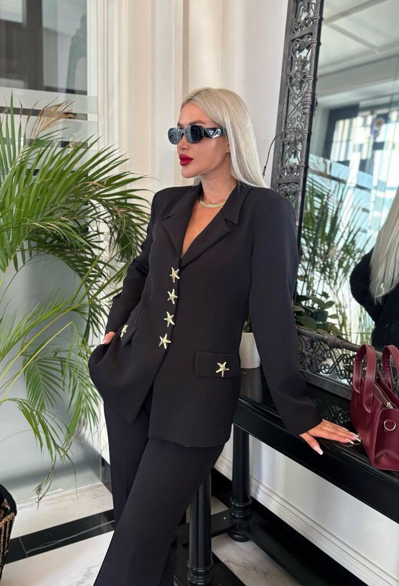 Elegant Formal Suit – Regular Fit Tuxedo - Brand: My Jest Fashion - Women & Kids, Baby Clothes Wholesale - TheBS Women