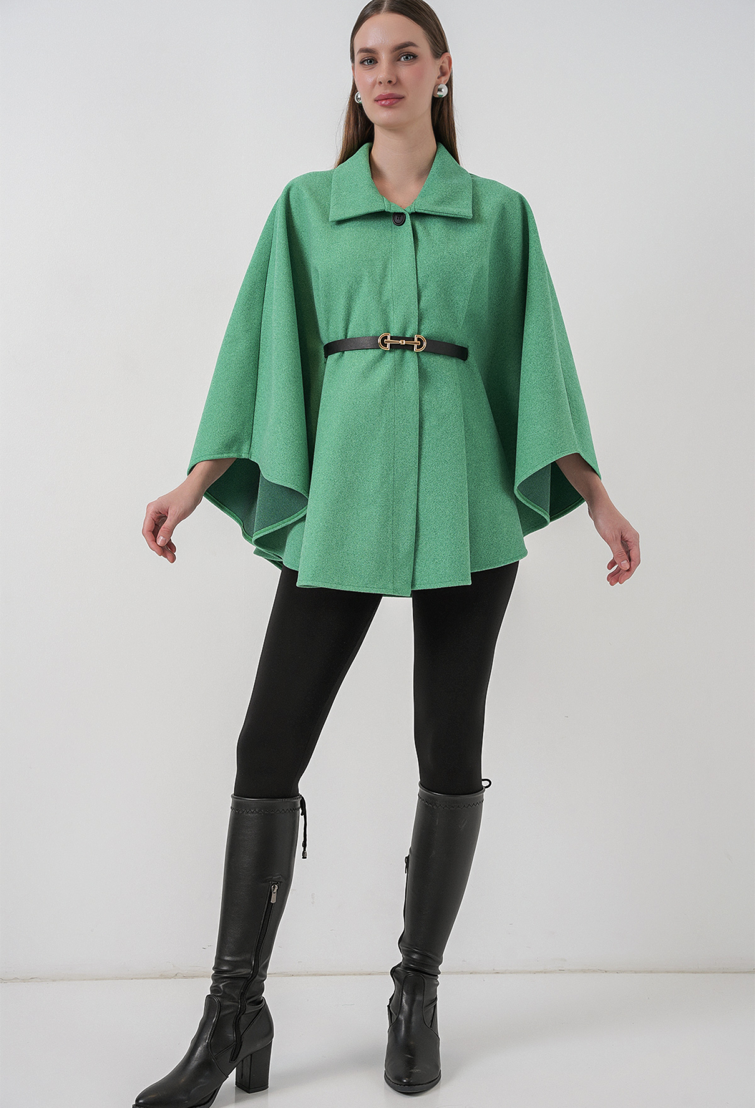 Elegant Formal Casual Poncho - Brand: Bigdart - Women & Kids, Baby Clothes Wholesale - TheBS Women