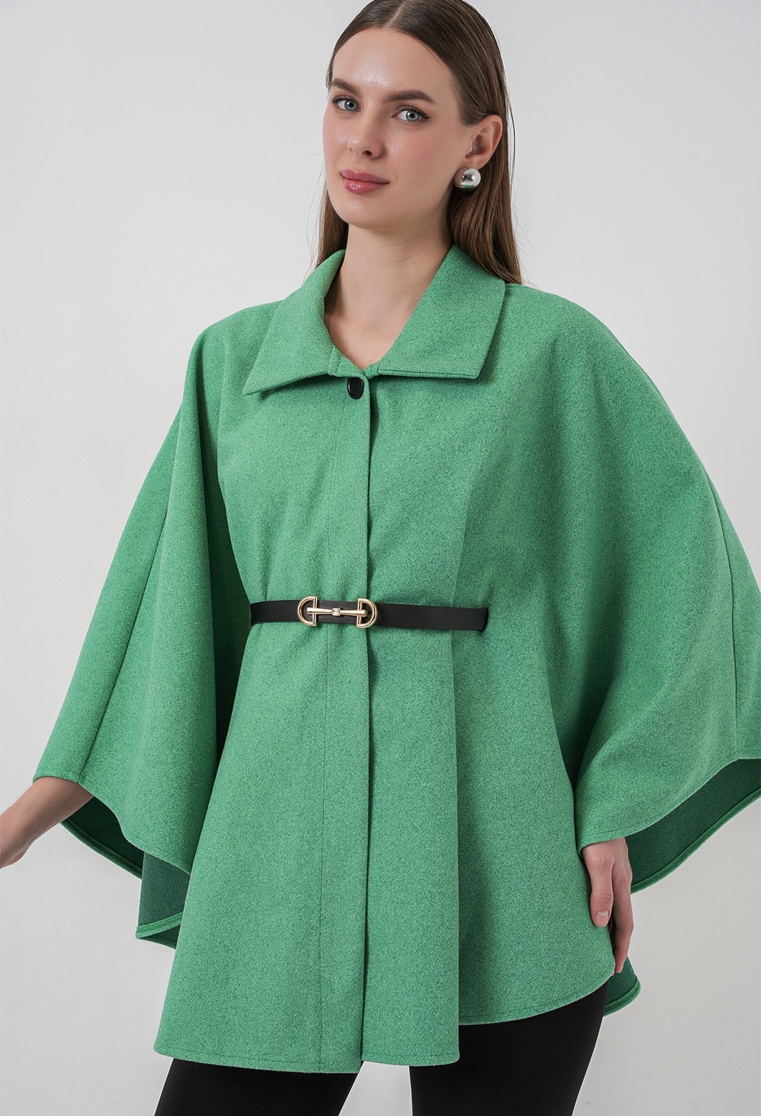 Elegant Formal Casual Poncho - Brand: Bigdart - Women & Kids, Baby Clothes Wholesale - TheBS Women