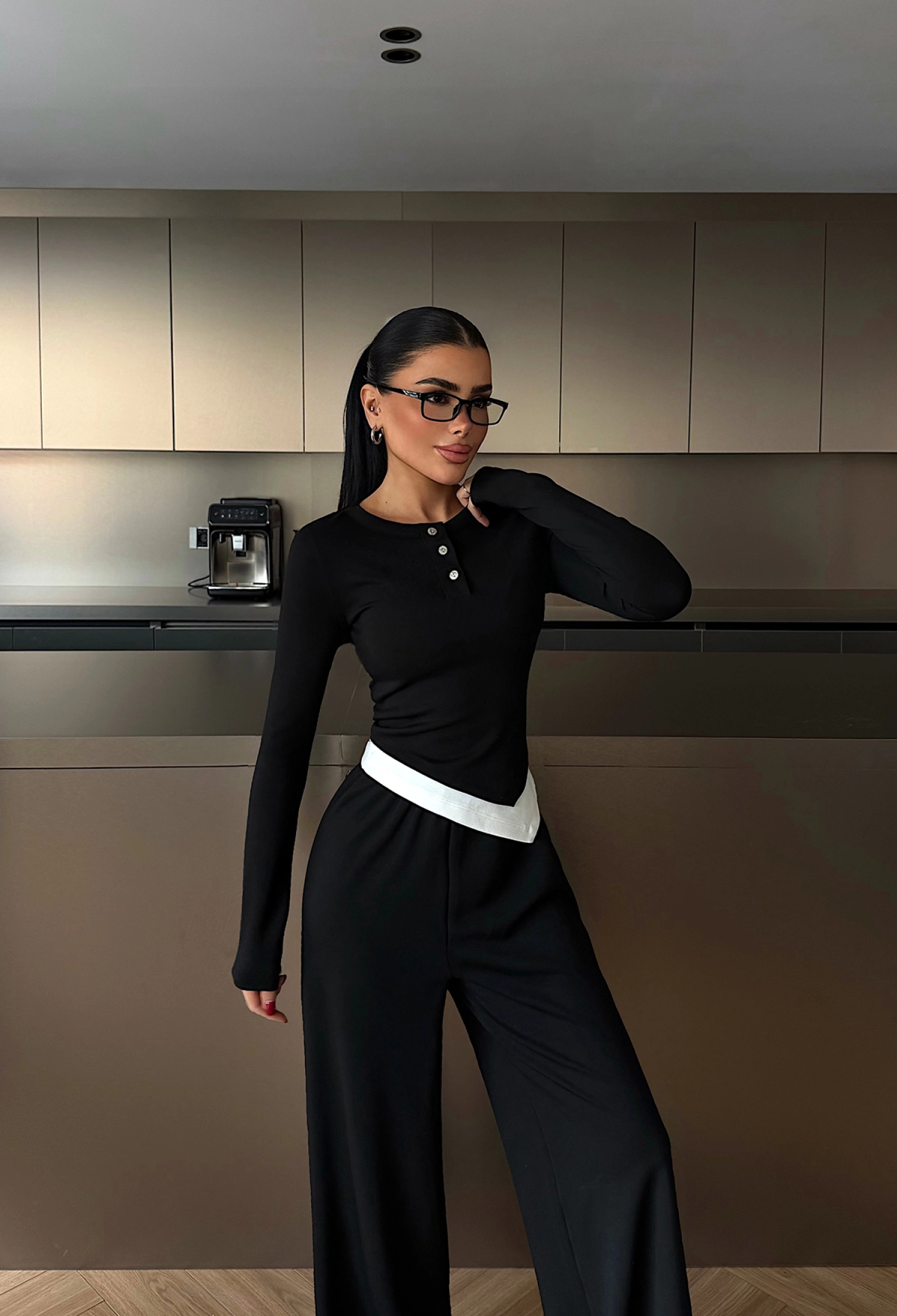 Elegant Casual Sport Set - Brand: EYYO ATELIER - Women & Kids, Baby Clothes Wholesale - TheBS Women