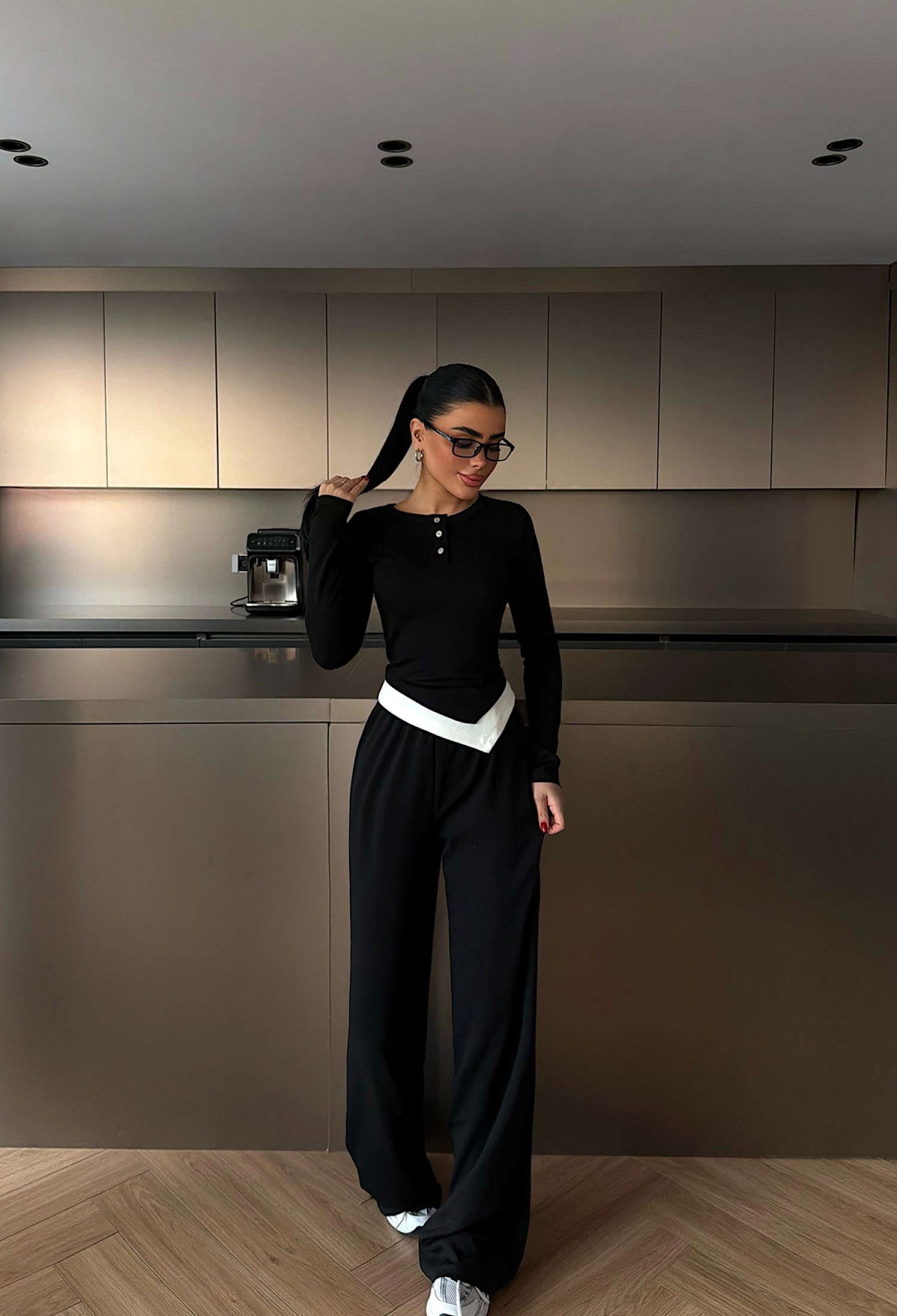 Elegant Casual Sport Set - Brand: EYYO ATELIER - Women & Kids, Baby Clothes Wholesale - TheBS Women