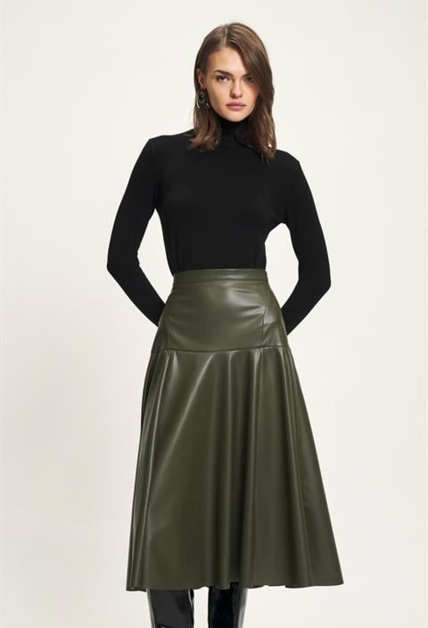 Elegant Formal Skirt - Brand: Sobe Istanbul - Women & Kids, Baby Clothes Wholesale - TheBS Women