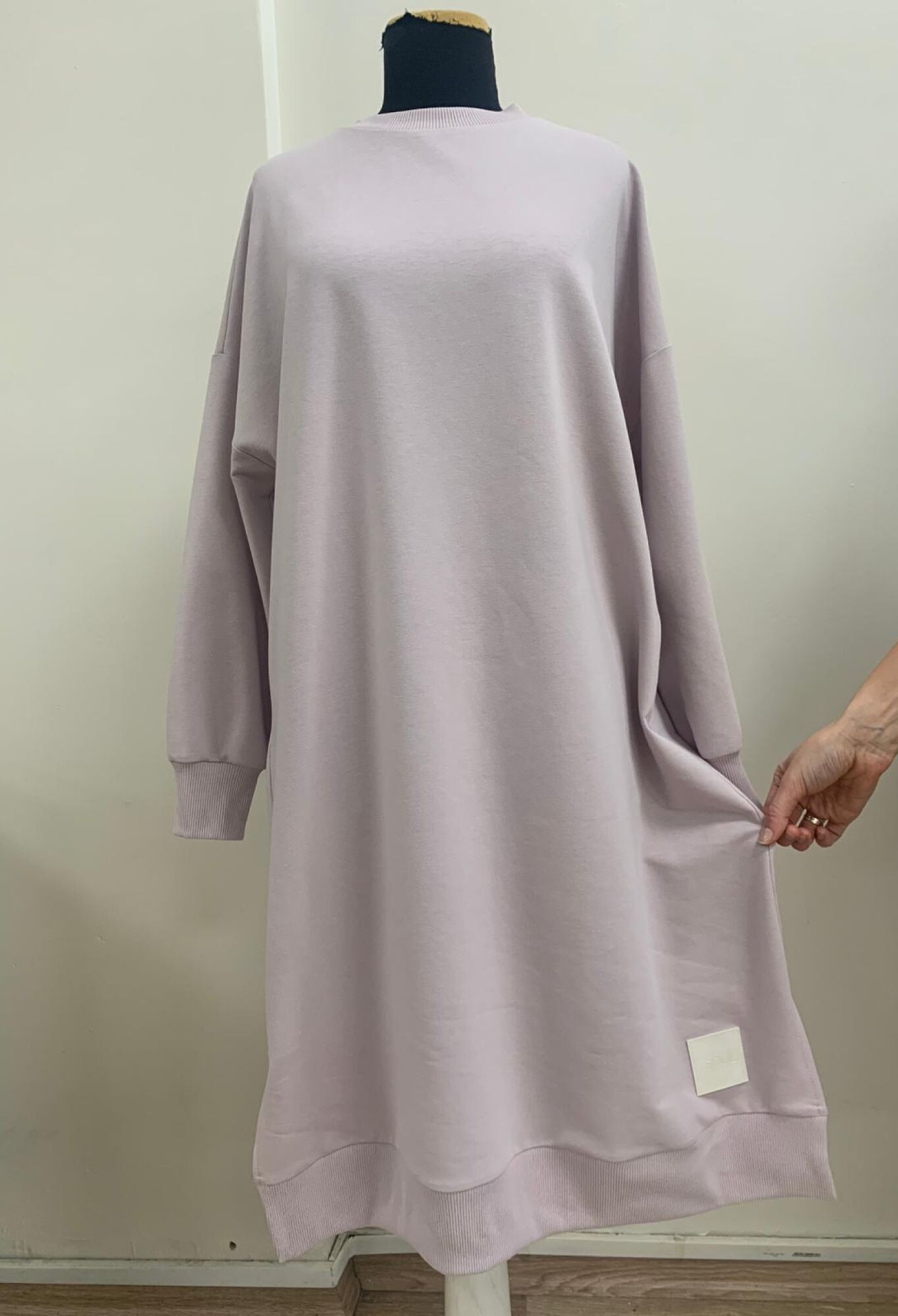 Ecru Plus Size Casual Tunic - Brand: SOUL - Women & Kids, Baby Clothes Wholesale - TheBS Women