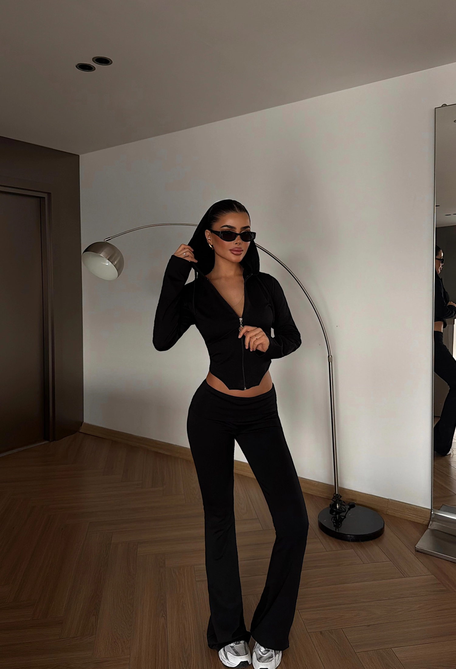 Fitted Casual Sport Sexy Set - Brand: EYYO ATELIER - Women & Kids, Baby Clothes Wholesale - TheBS Women