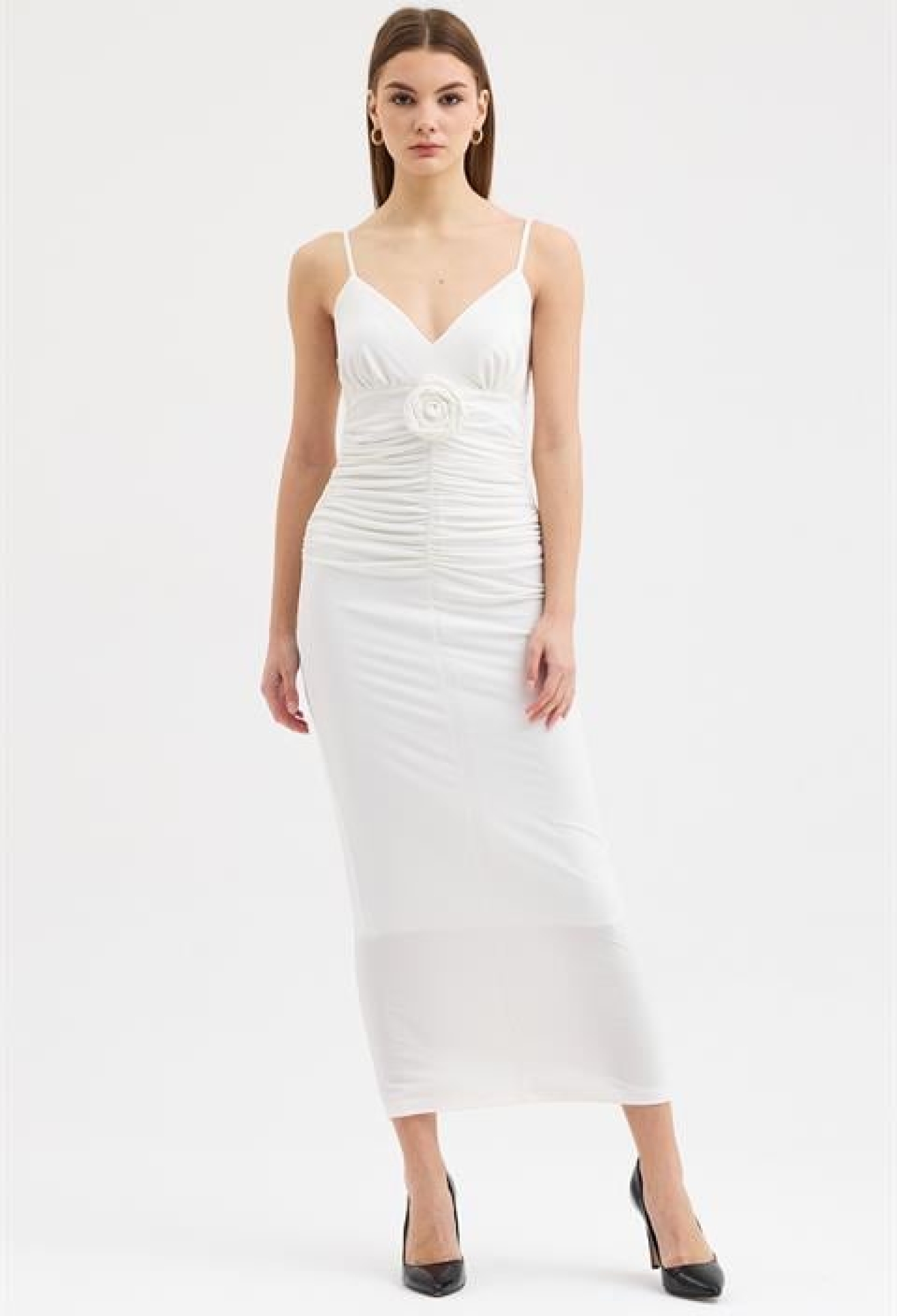 Sexy Elegant Formal Glam Vintage Slip Dress - Brand: Sobe Istanbul - Women & Kids, Baby Clothes Wholesale - TheBS Women