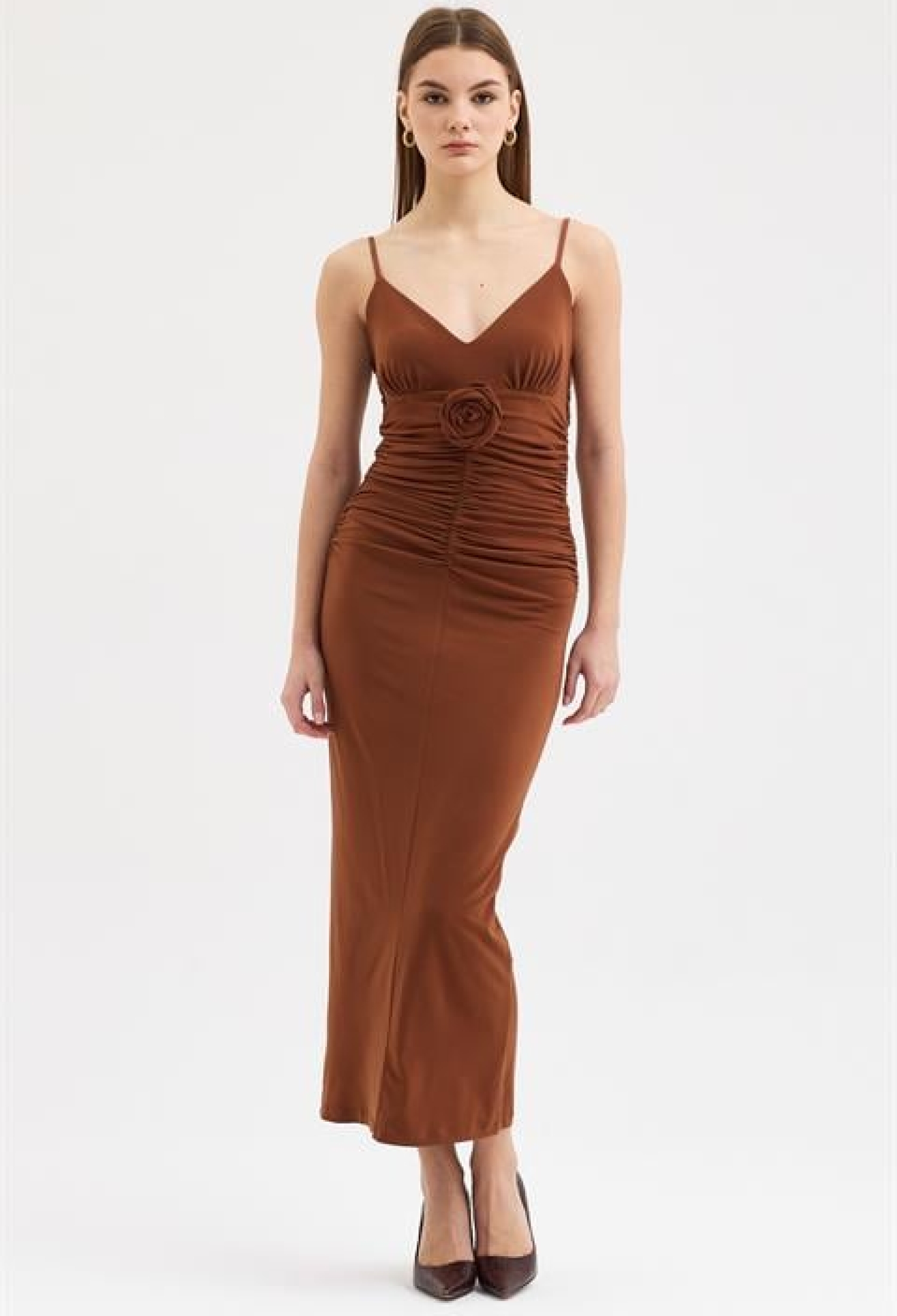 Elegant Glam Slip Dress - Brand: Sobe Istanbul - Women & Kids, Baby Clothes Wholesale - TheBS Women