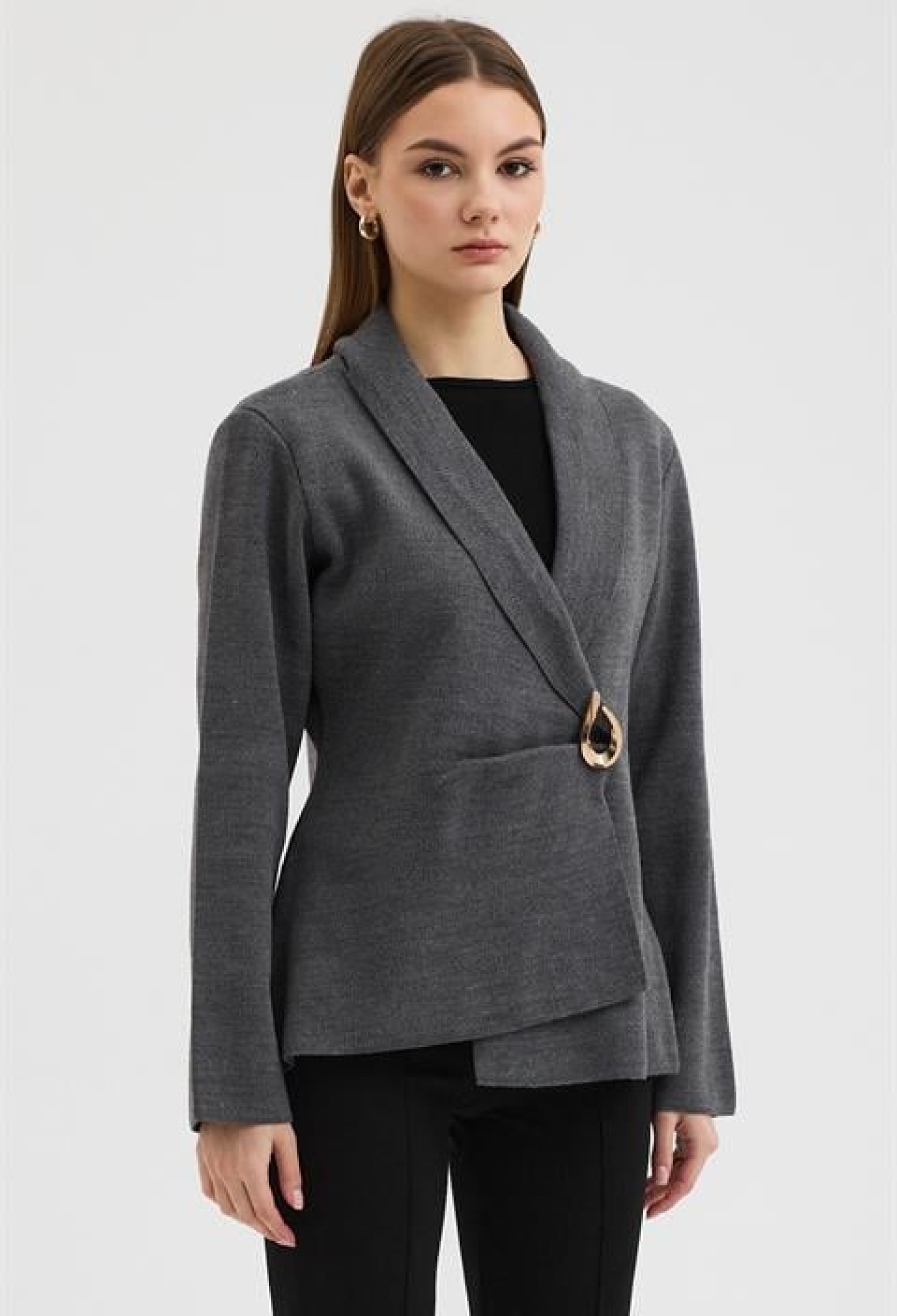 Formal Elegant Jacket - Brand: Sobe Istanbul - Women & Kids, Baby Clothes Wholesale - TheBS Women