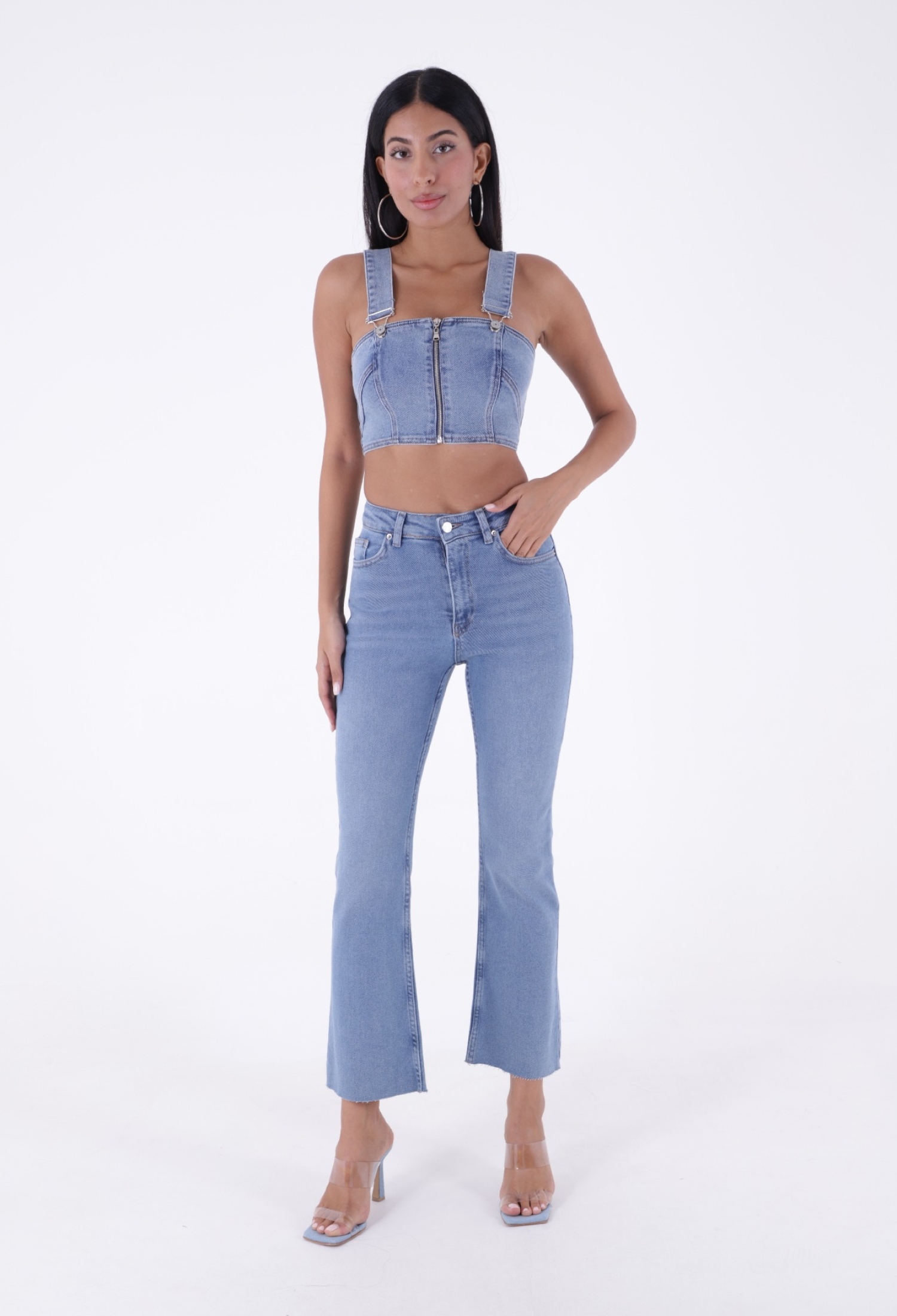 Jeans - Light - Brand: XLove - Women & Kids, Baby Clothes Wholesale - TheBS Women