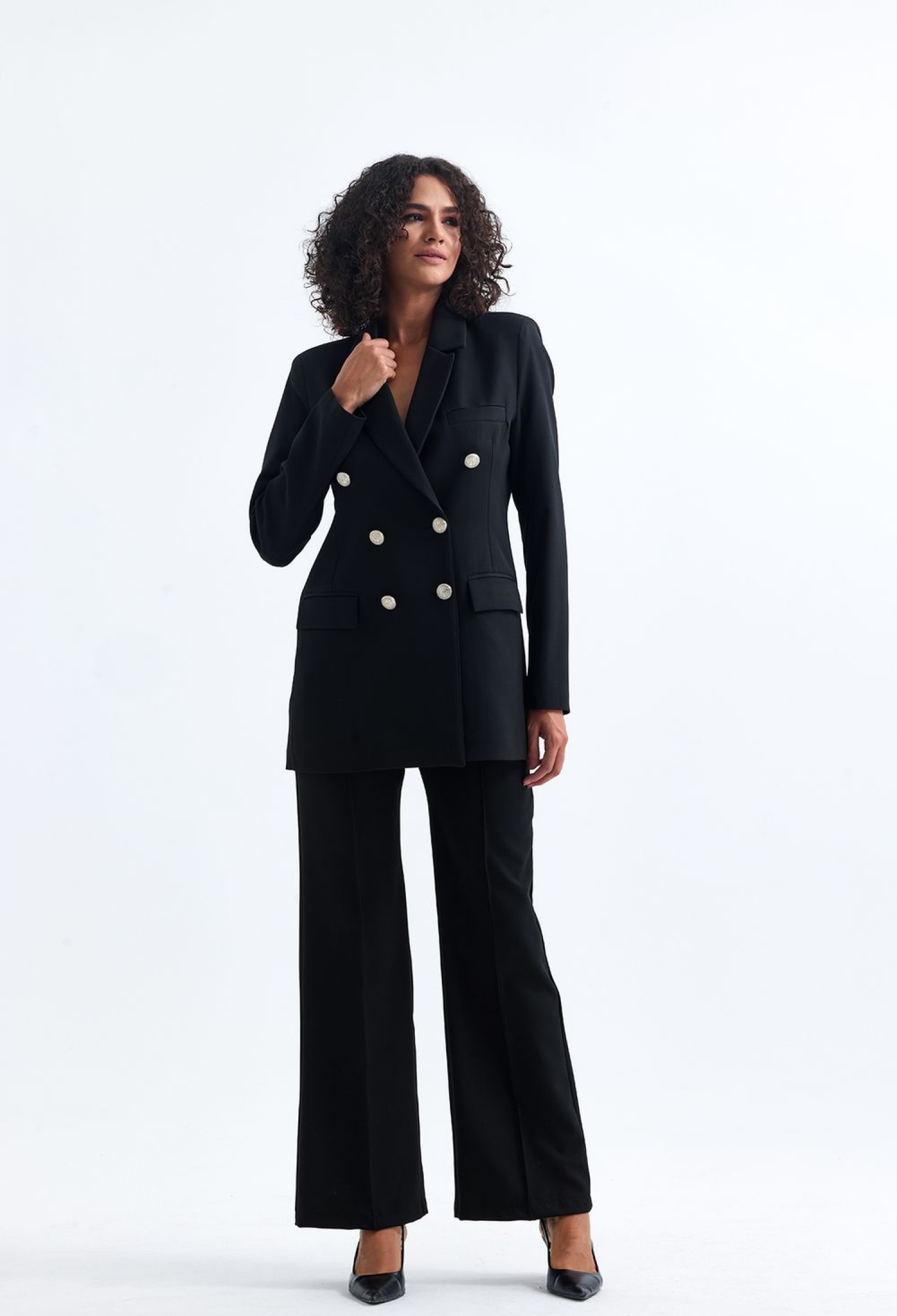 SenseWomen's Suit Jacket And Trousers - Brand: SENSE - Women & Kids, Baby Clothes Wholesale - TheBS Women