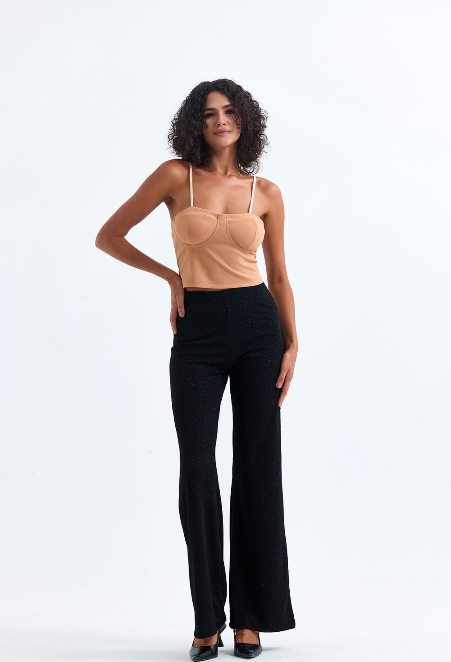 Sense VIZON Gloped Lined Bustier - Brand: SENSE - Women & Kids, Baby Clothes Wholesale - TheBS Women