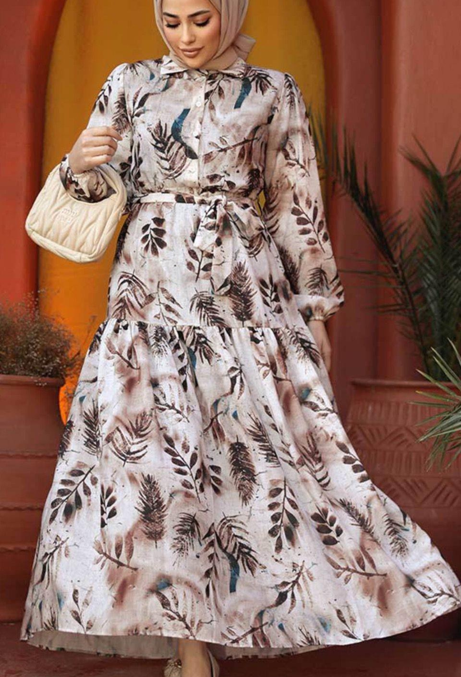 Tuana Dress - Brand: Hulya Keser - Women & Kids, Baby Clothes Wholesale - TheBS Women