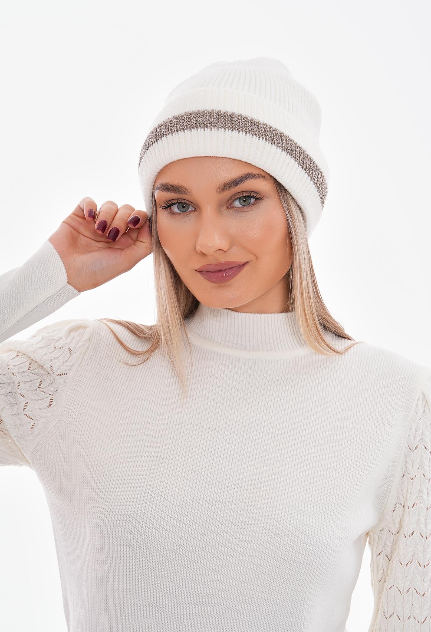 Beret - Brand: Axesoire - Women & Kids, Baby Clothes Wholesale - TheBS Women