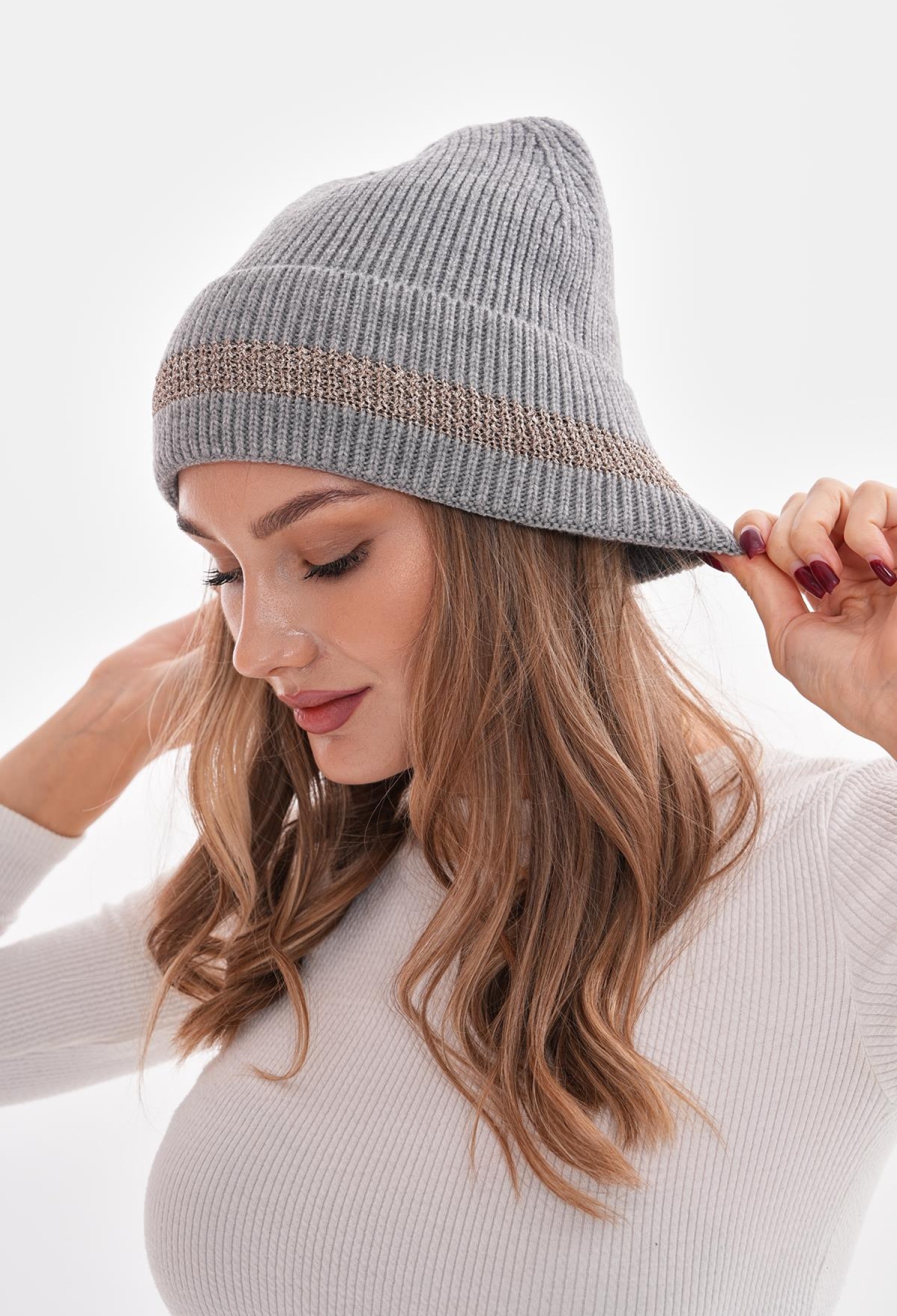 Beret - Brand: Axesoire - Women & Kids, Baby Clothes Wholesale - TheBS Women