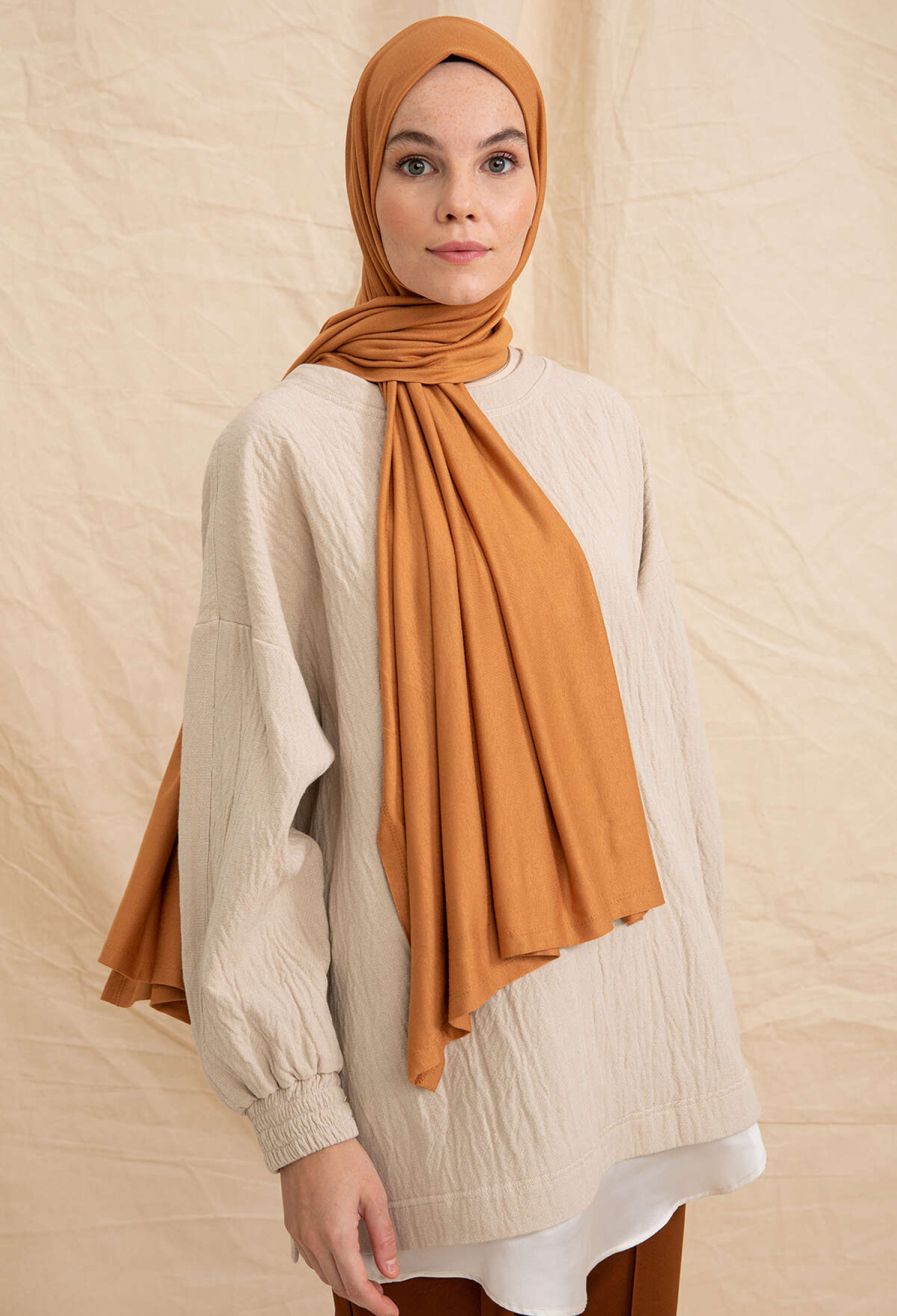 Combed Cotton Shawl - Brand: Pure Scarfs - Women & Kids, Baby Clothes Wholesale - TheBS Women